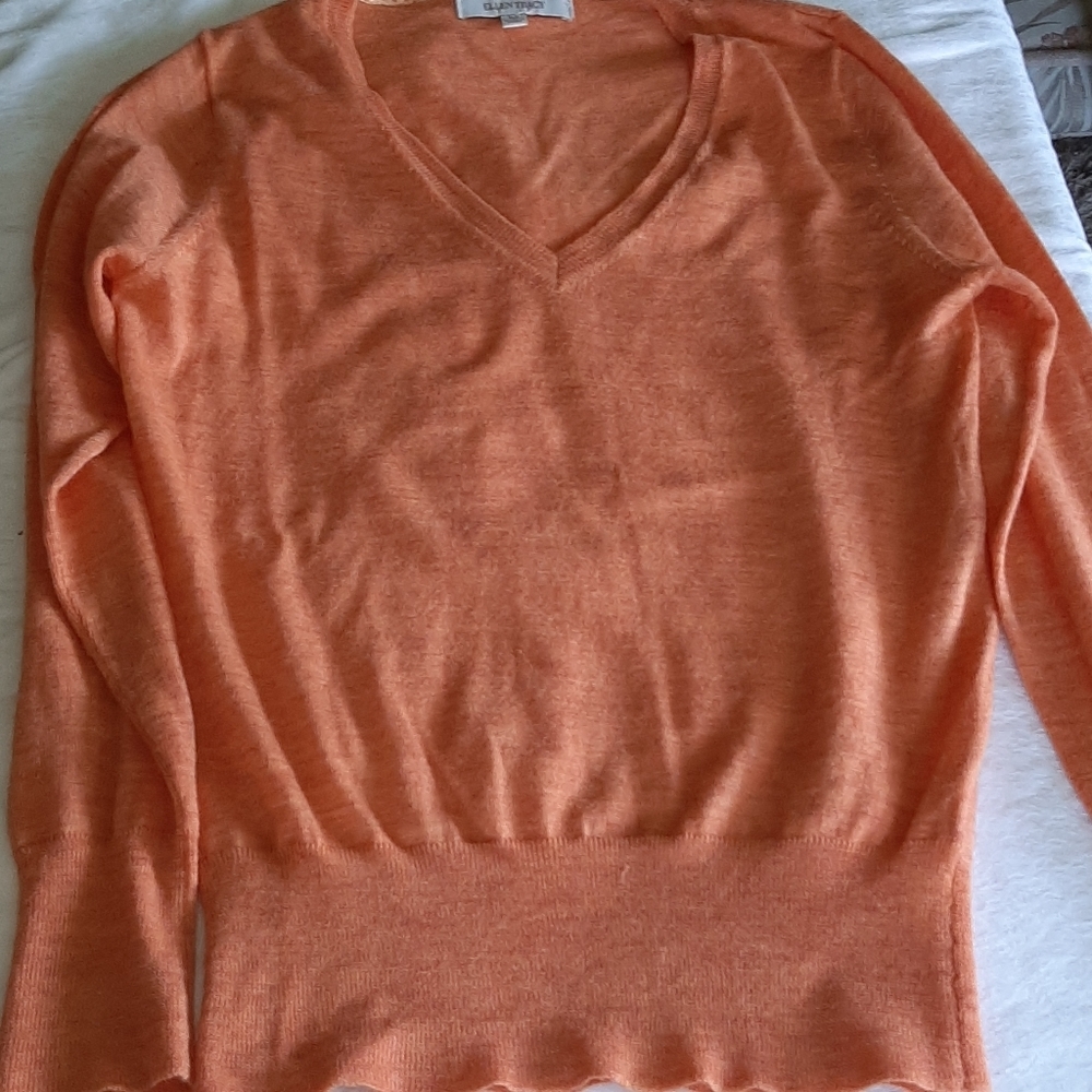 Ellen Tracy sweater pullover